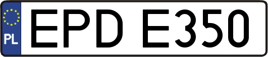 EPDE350