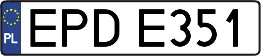 EPDE351