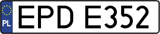 EPDE352