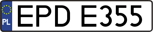 EPDE355