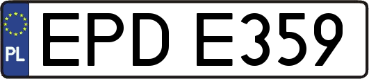 EPDE359