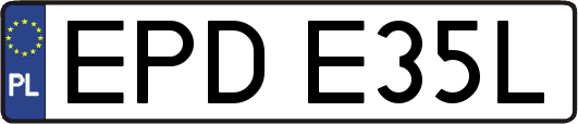 EPDE35L
