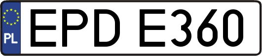 EPDE360