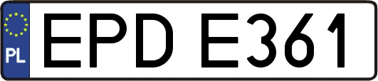 EPDE361