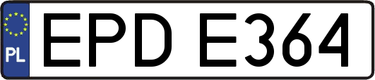 EPDE364