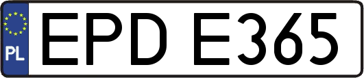 EPDE365