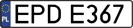 EPDE367
