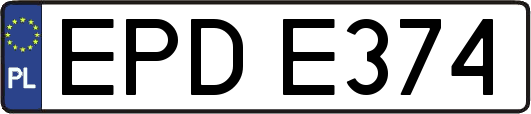 EPDE374
