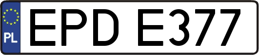 EPDE377