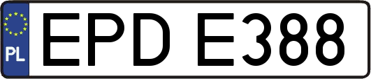 EPDE388