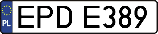 EPDE389