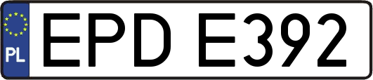 EPDE392