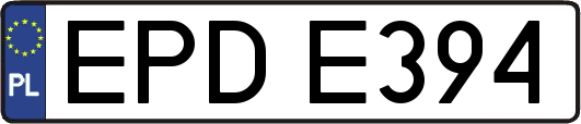 EPDE394