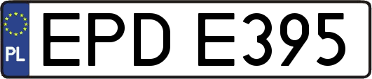EPDE395