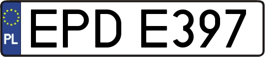 EPDE397