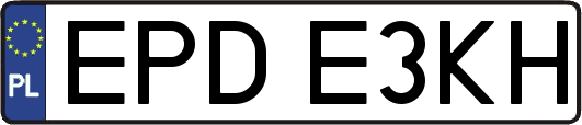 EPDE3KH