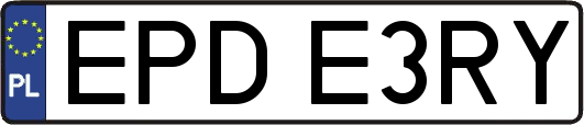 EPDE3RY