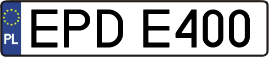 EPDE400