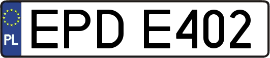 EPDE402