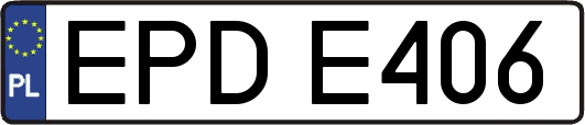 EPDE406