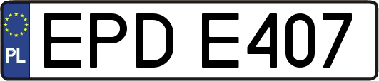 EPDE407