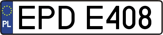EPDE408