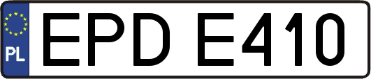 EPDE410