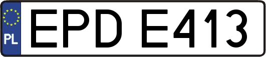 EPDE413