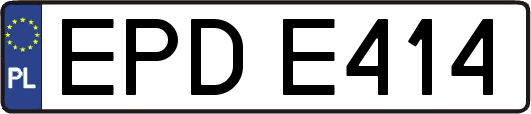 EPDE414