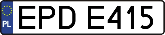 EPDE415