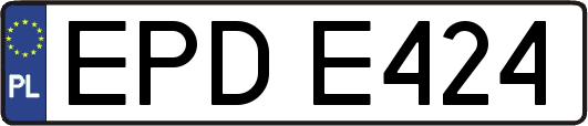 EPDE424