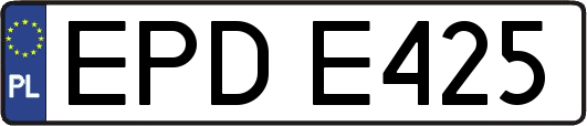 EPDE425
