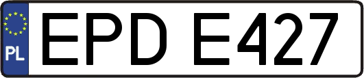 EPDE427