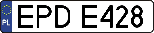 EPDE428