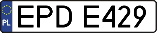 EPDE429
