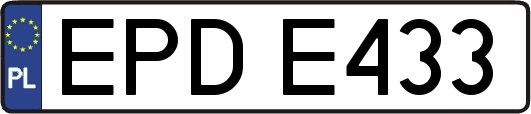 EPDE433