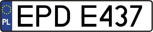 EPDE437
