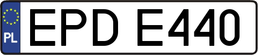 EPDE440
