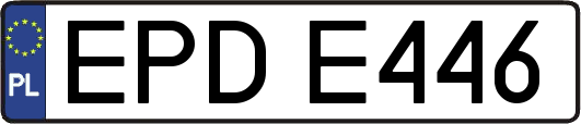 EPDE446
