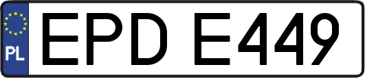 EPDE449