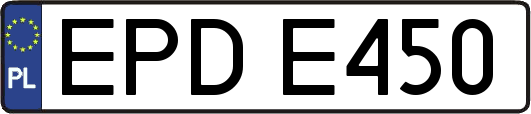 EPDE450