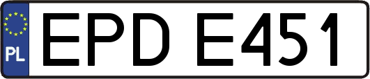 EPDE451