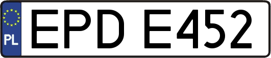 EPDE452
