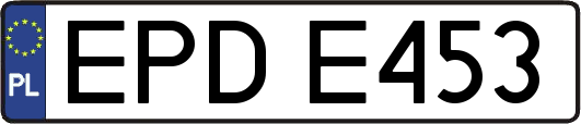 EPDE453