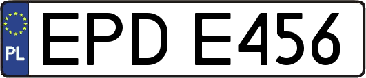 EPDE456