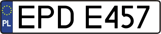 EPDE457