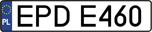 EPDE460