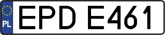 EPDE461