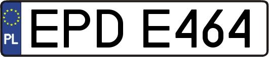 EPDE464