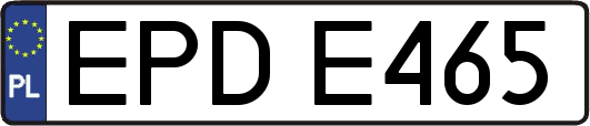 EPDE465